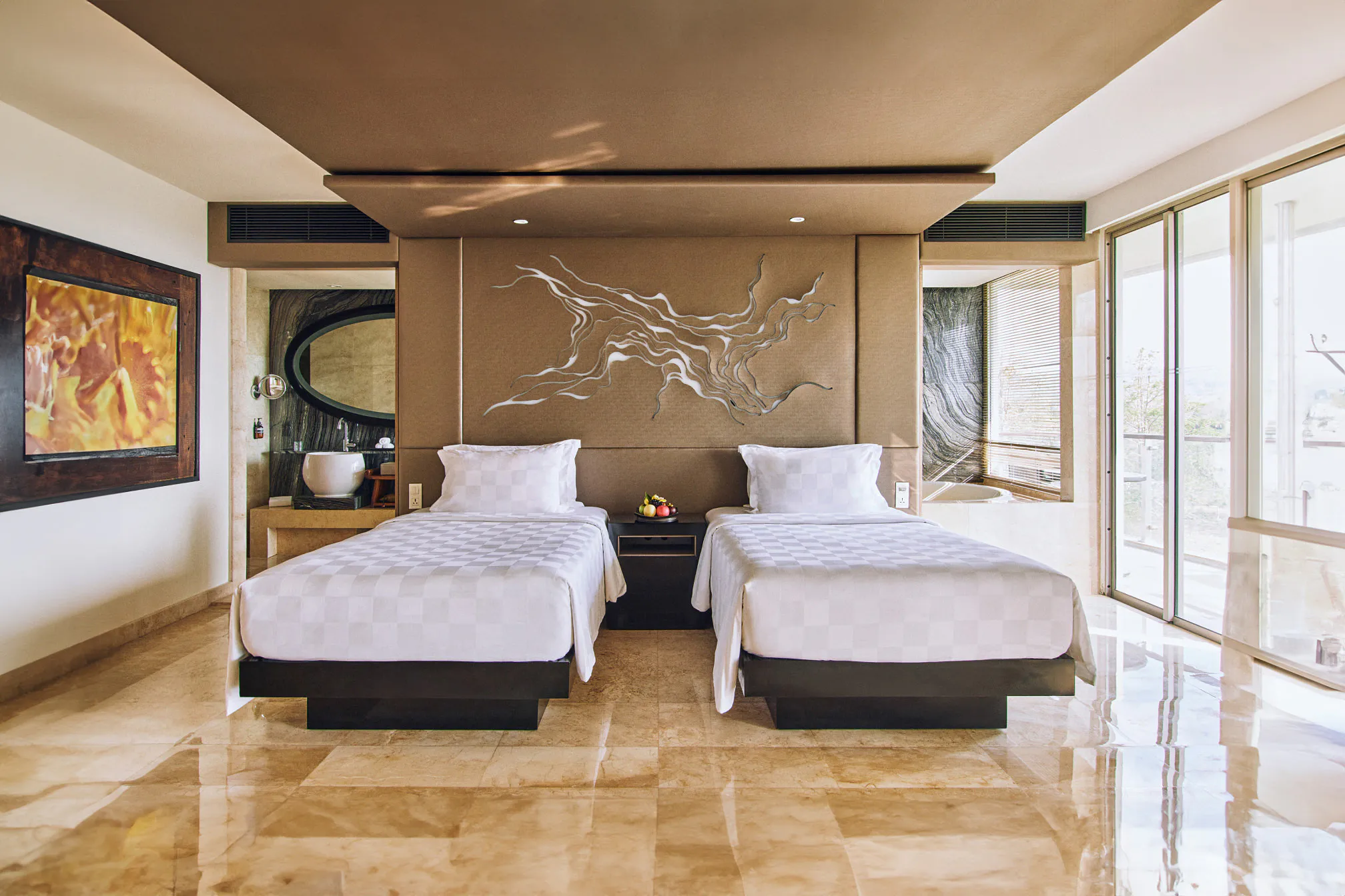 2BR Resort View Suite